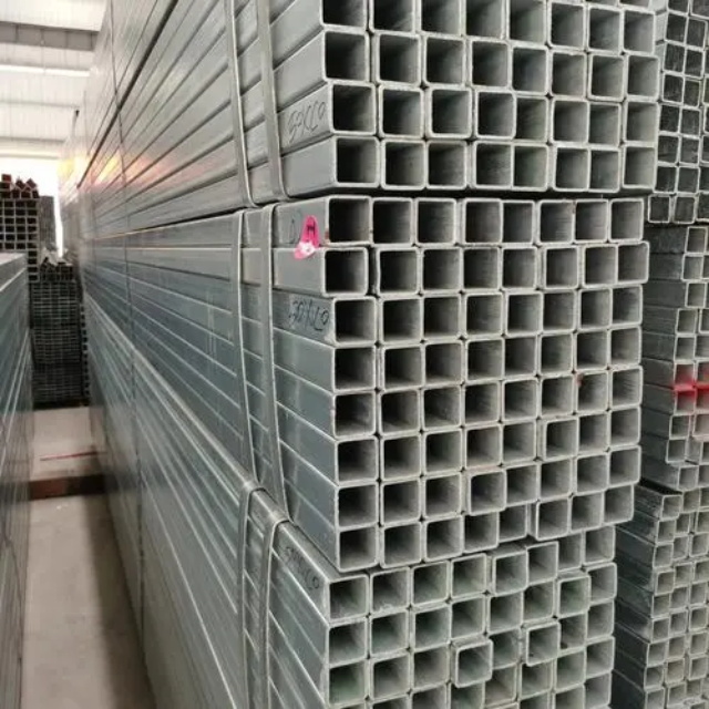 忻州小口径无缝方矩管