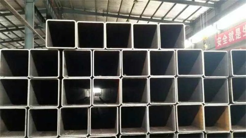 忻州q355d无缝方矩管型号价格