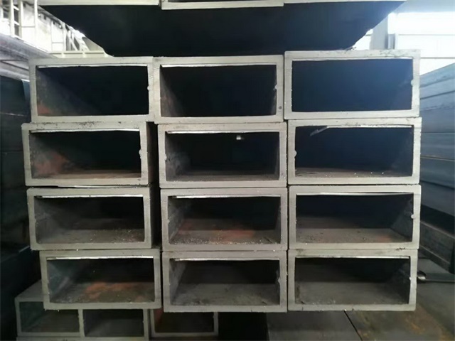 忻州Q235冷拔方管材质特点 适用工程场景分析